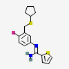 an image of a chemical structure CID 90644567