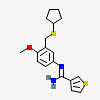 an image of a chemical structure CID 90644574