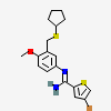 an image of a chemical structure CID 90644576