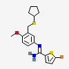 an image of a chemical structure CID 90644577