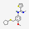 an image of a chemical structure CID 90644585