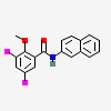an image of a chemical structure CID 90645535