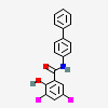 an image of a chemical structure CID 90645537