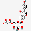 an image of a chemical structure CID 90657625