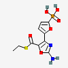 an image of a chemical structure CID 90665554