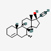 an image of a chemical structure CID 90678394