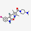 an image of a chemical structure CID 90681450