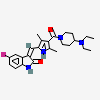 an image of a chemical structure CID 90681451