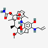 an image of a chemical structure CID 90686011