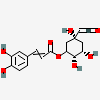 an image of a chemical structure CID 90709486