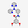 an image of a chemical structure CID 90737338