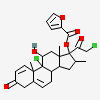 an image of a chemical structure CID 90743813