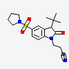 an image of a chemical structure CID 90746494