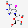 an image of a chemical structure CID 90751738