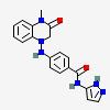 an image of a chemical structure CID 90758309