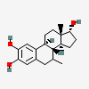an image of a chemical structure CID 90761639