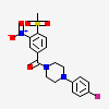 an image of a chemical structure CID 9081992