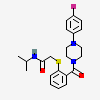 an image of a chemical structure CID 9082001