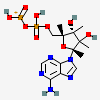 an image of a chemical structure CID 90820236