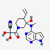 an image of a chemical structure CID 90820835