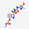 an image of a chemical structure CID 90839050