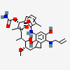 an image of a chemical structure CID 90841837