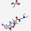 an image of a chemical structure CID 90851393
