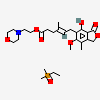 an image of a chemical structure CID 90872323