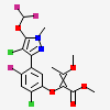 an image of a chemical structure CID 90939133