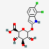 an image of a chemical structure CID 90951800