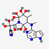 an image of a chemical structure CID 90956149