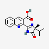 an image of a chemical structure CID 909781