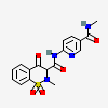 an image of a chemical structure CID 90982410