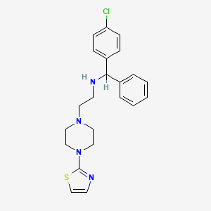 2-(2,5-Dimethoxyphenyl) ethanamine (2C-H) image