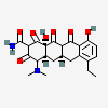 an image of a chemical structure CID 91001462