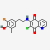 an image of a chemical structure CID 91009010