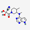 an image of a chemical structure CID 91013685