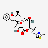 an image of a chemical structure CID 91023838