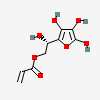 an image of a chemical structure CID 91026224