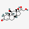 an image of a chemical structure CID 91030610