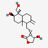 an image of a chemical structure CID 91032405