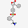 an image of a chemical structure CID 91032841