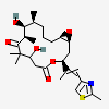 an image of a chemical structure CID 91036120