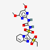 an image of a chemical structure CID 91040307