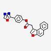 an image of a chemical structure CID 9104163