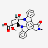 an image of a chemical structure CID 91051786