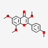 an image of a chemical structure CID 91054679