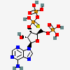 an image of a chemical structure CID 91059876