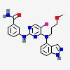 an image of a chemical structure CID 91064096