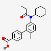 an image of a chemical structure CID 91064591
